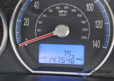 2009 Hyundai Santa Fe Gls из США, поврежденный, VIN 5NMSG73D29H330621